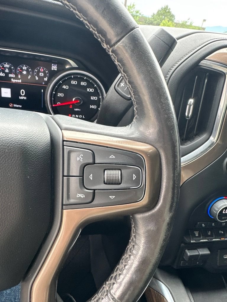 2022 Chevrolet Silverado 3500 HD High Country