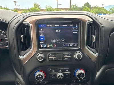2022 Chevrolet Silverado 3500 HD High Country