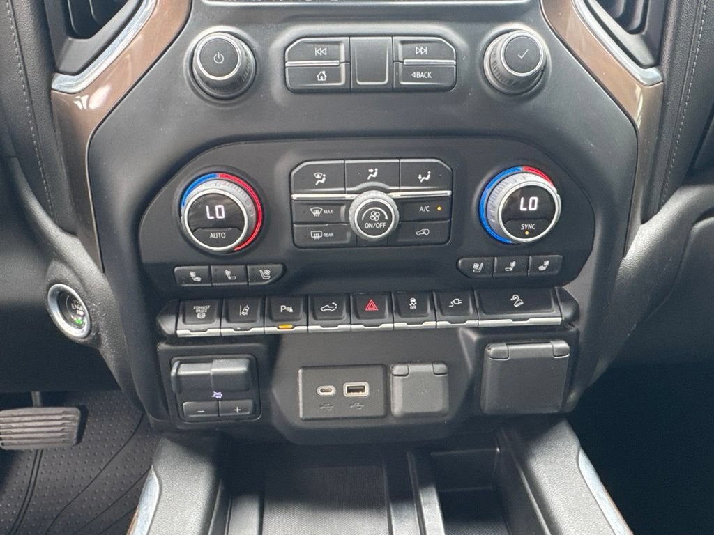 2022 Chevrolet Silverado 3500 HD High Country