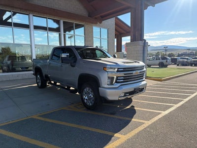 2022 Chevrolet Silverado 3500 HD High Country