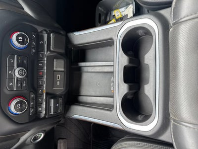 2022 Chevrolet Silverado 3500 HD High Country