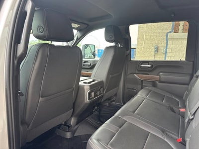 2022 Chevrolet Silverado 3500 HD High Country