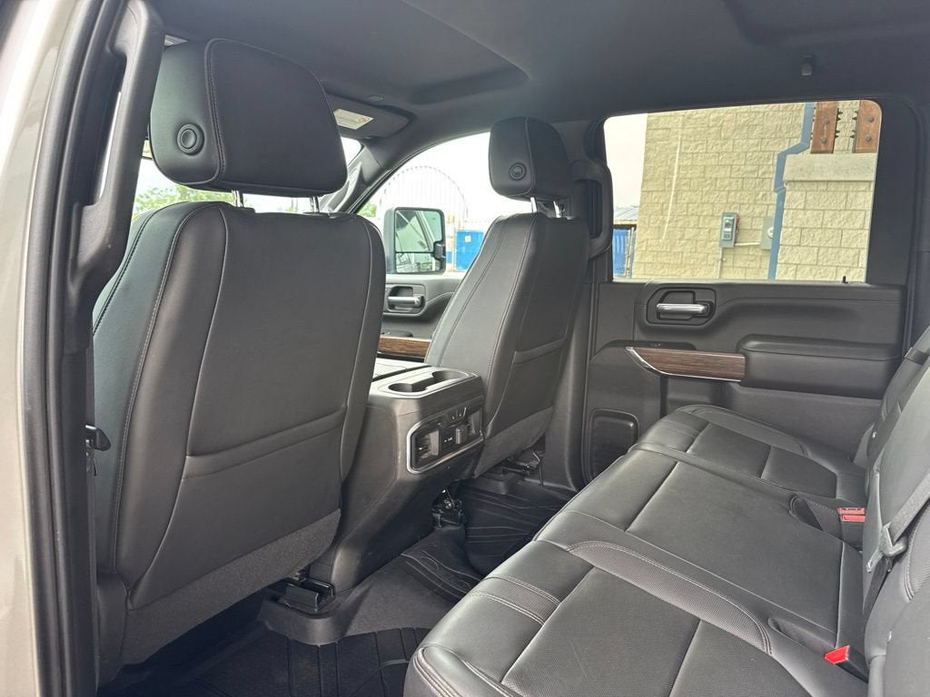 2022 Chevrolet Silverado 3500 HD High Country
