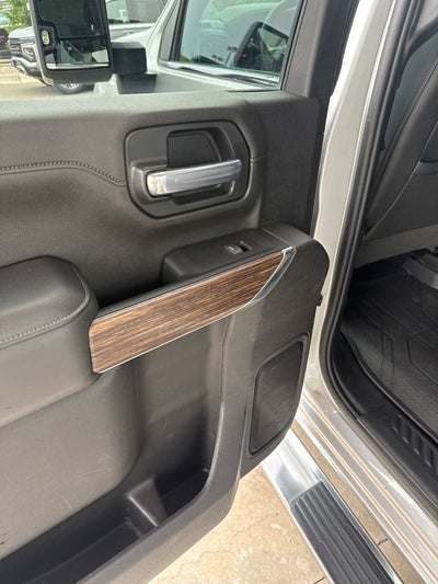 2022 Chevrolet Silverado 3500 HD High Country