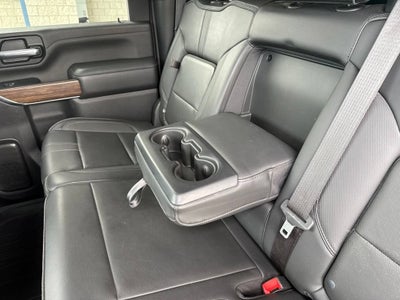 2022 Chevrolet Silverado 3500 HD High Country