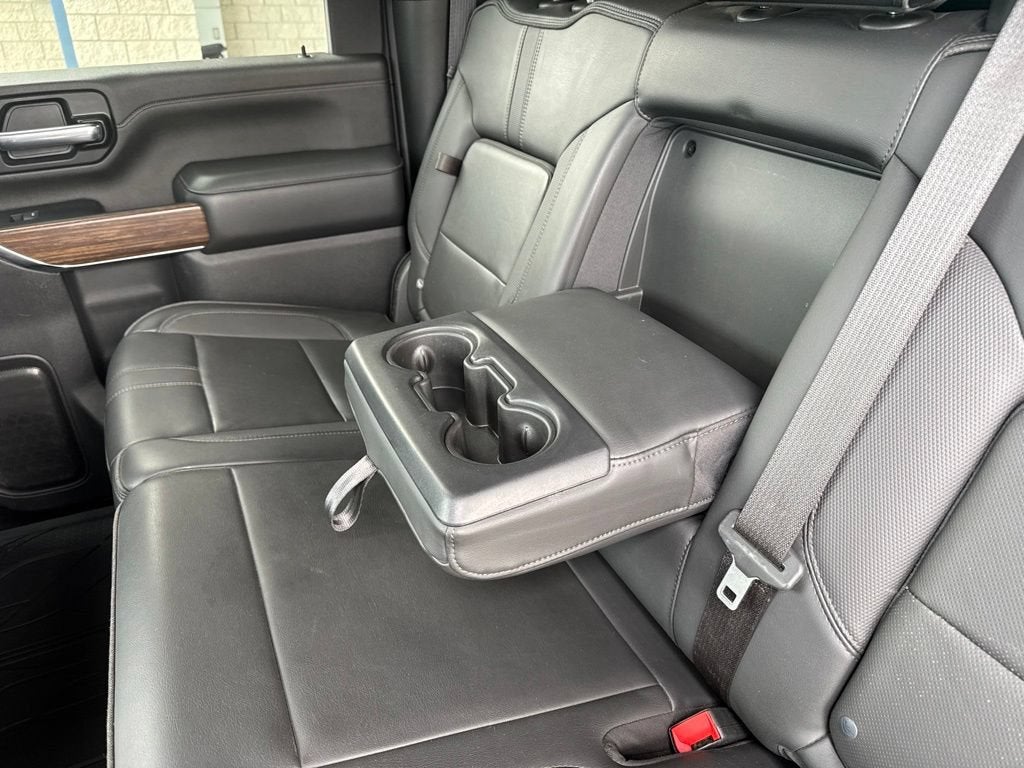 2022 Chevrolet Silverado 3500 HD High Country