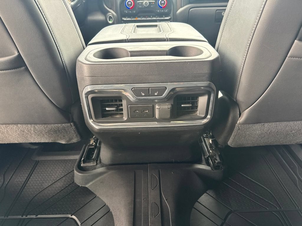 2022 Chevrolet Silverado 3500 HD High Country