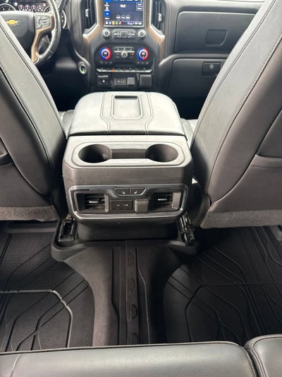 2022 Chevrolet Silverado 3500 HD High Country