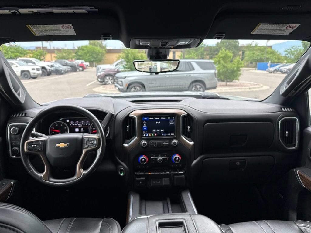 2022 Chevrolet Silverado 3500 HD High Country
