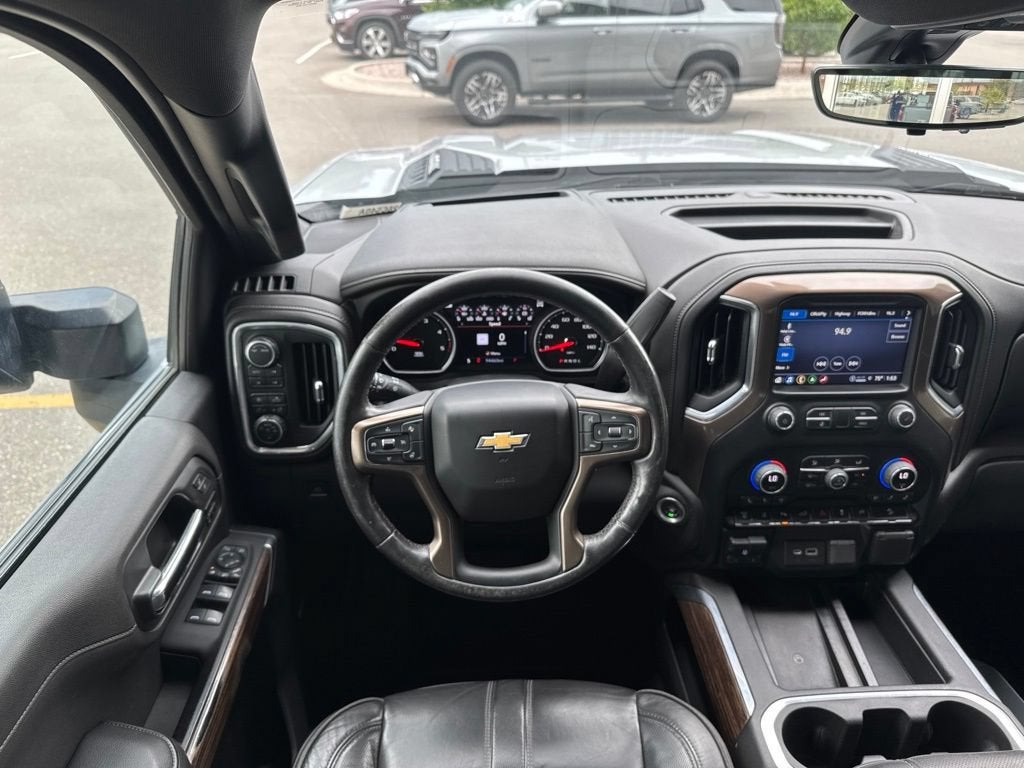2022 Chevrolet Silverado 3500 HD High Country