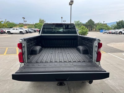 2022 Chevrolet Silverado 3500 HD High Country