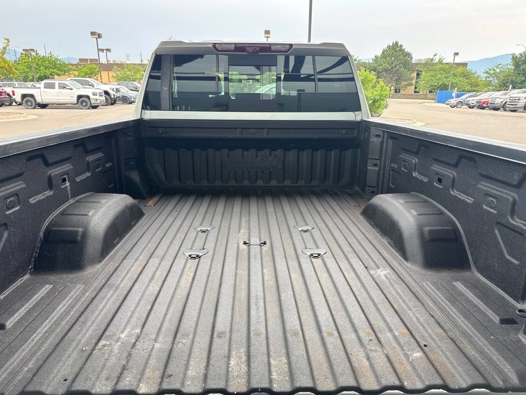 2022 Chevrolet Silverado 3500 HD High Country