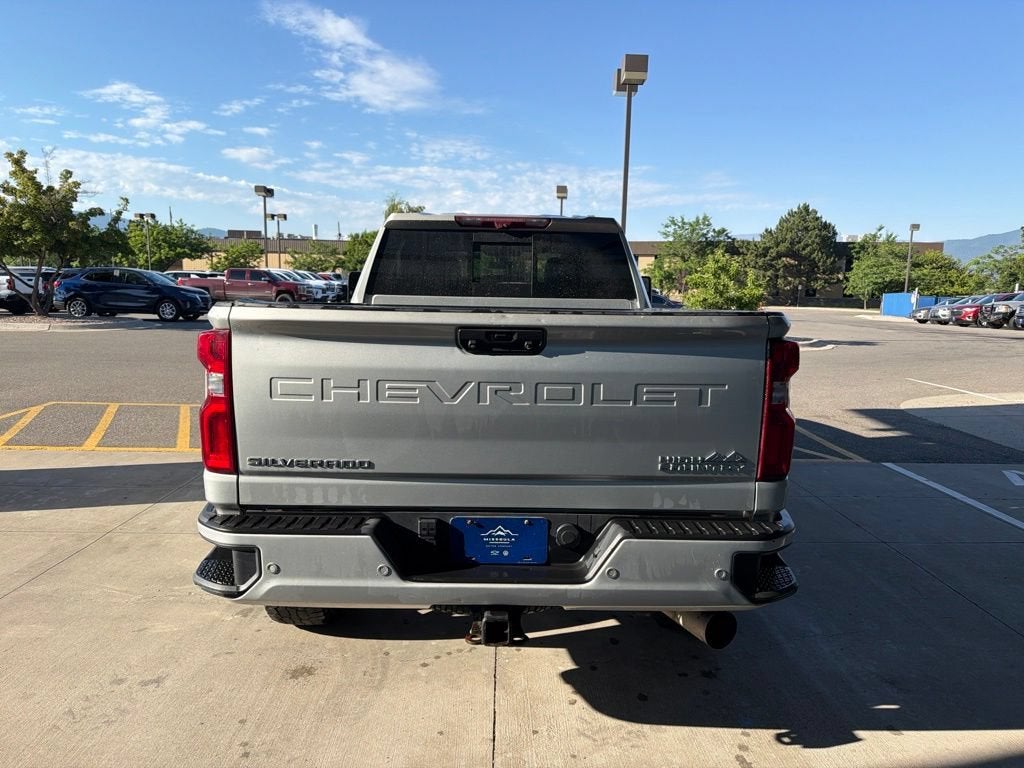 2022 Chevrolet Silverado 3500 HD High Country