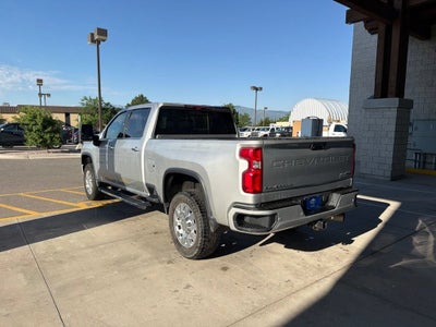 2022 Chevrolet Silverado 3500 HD High Country