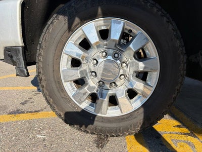 2022 Chevrolet Silverado 3500 HD High Country
