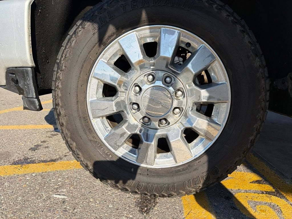 2022 Chevrolet Silverado 3500 HD High Country