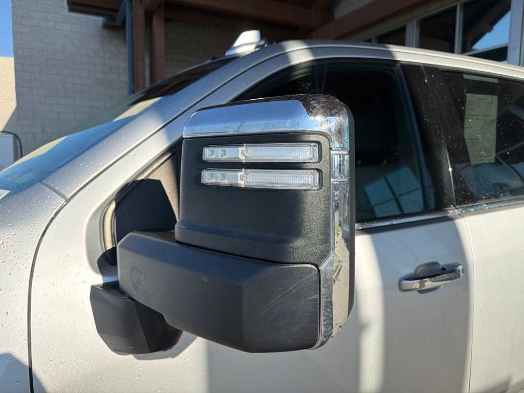 2022 Chevrolet Silverado 3500 HD High Country