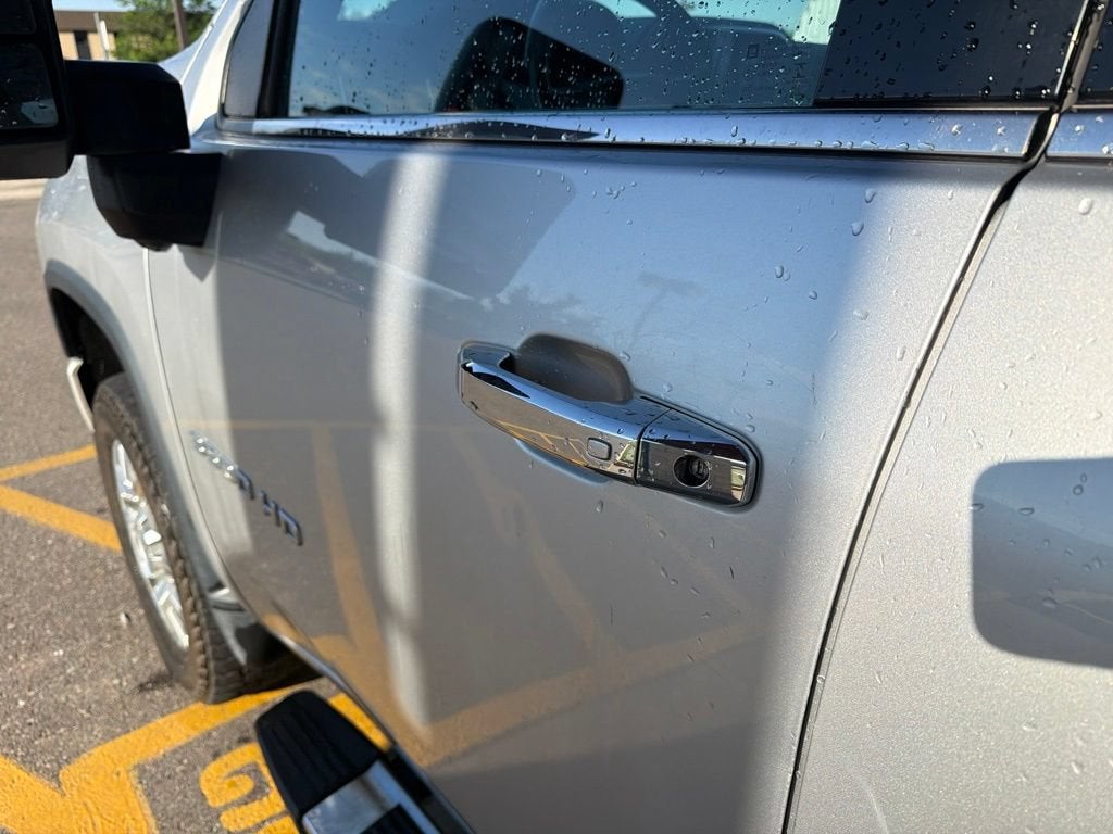 2022 Chevrolet Silverado 3500 HD High Country
