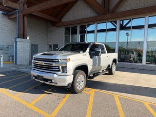 2022 Chevrolet Silverado 3500 HD High Country