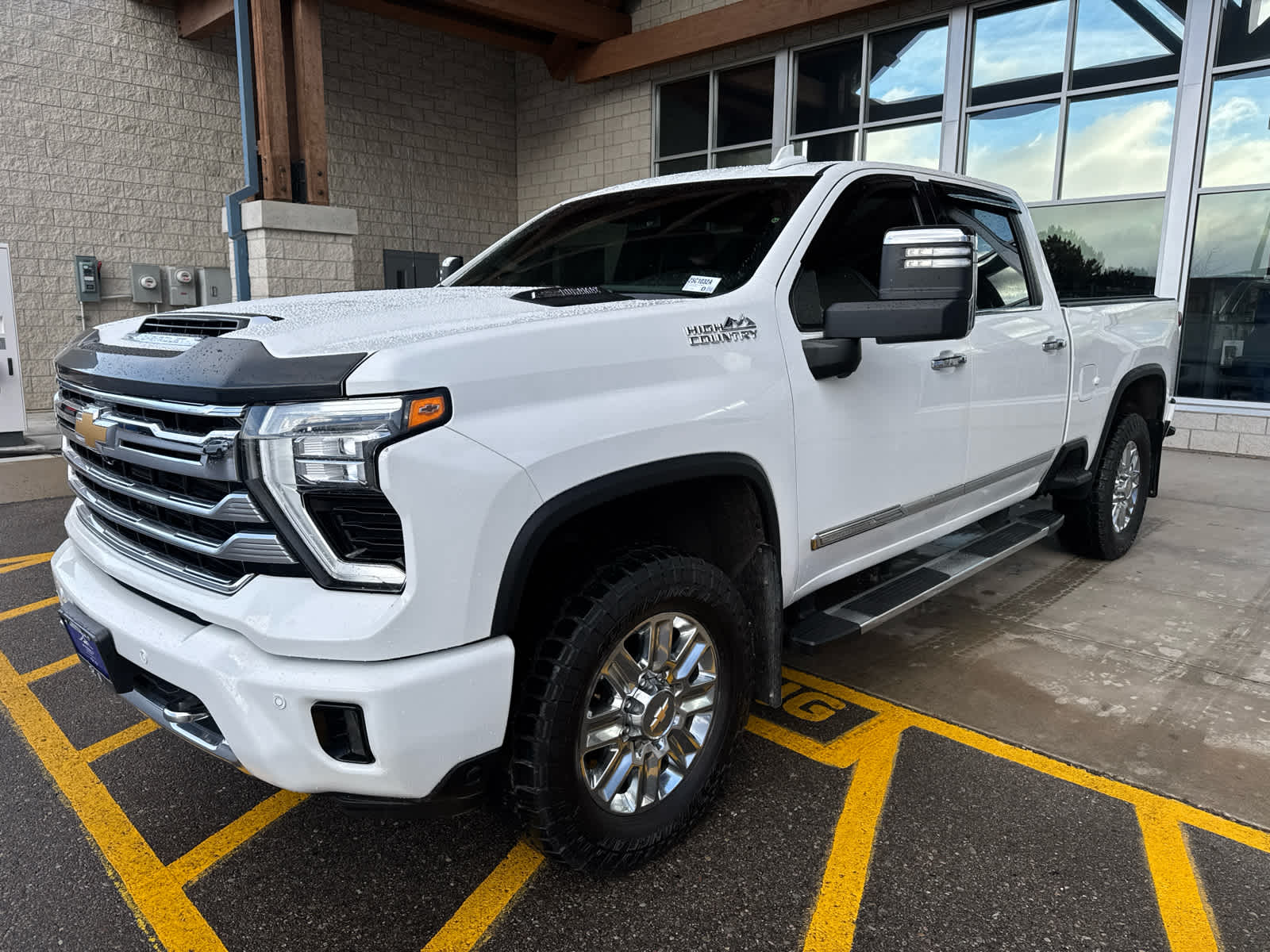 2024 Chevrolet Silverado 3500 HD High Country