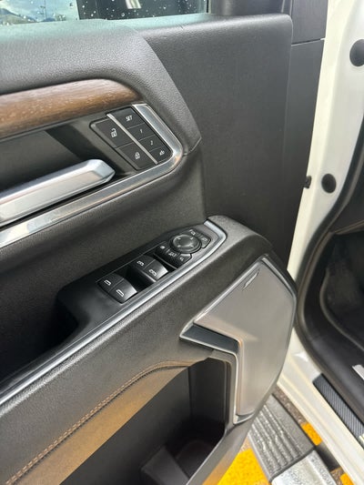 2024 Chevrolet Silverado 3500 HD High Country