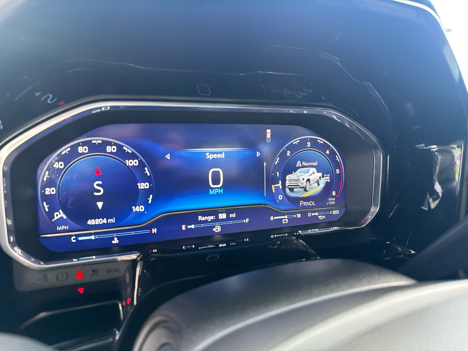 2024 Chevrolet Silverado 3500 HD High Country