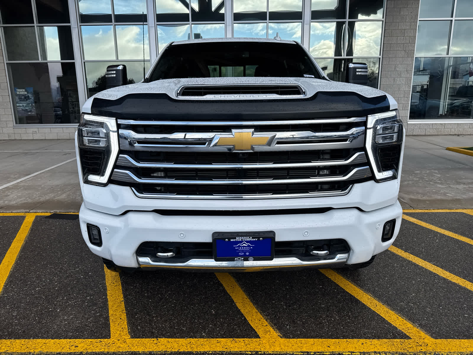 2024 Chevrolet Silverado 3500 HD High Country