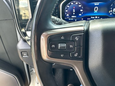 2024 Chevrolet Silverado 3500 HD High Country