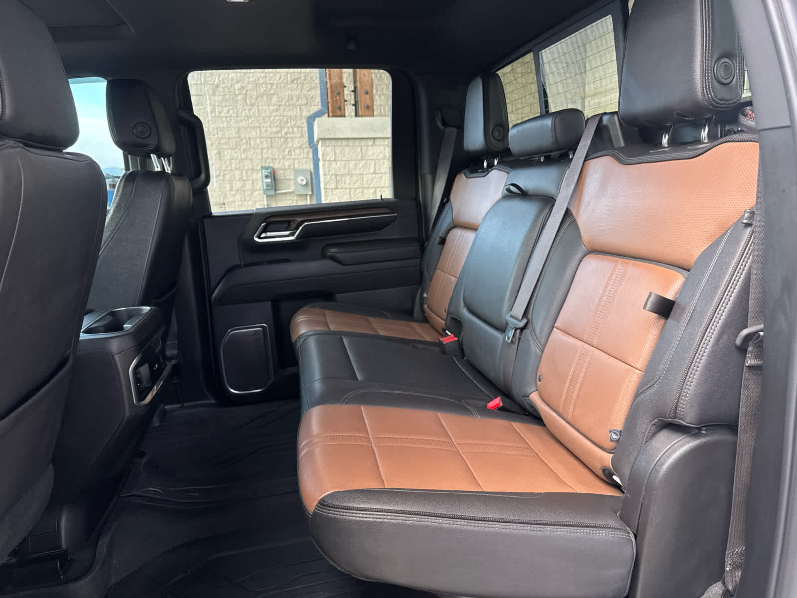 2024 Chevrolet Silverado 3500 HD High Country