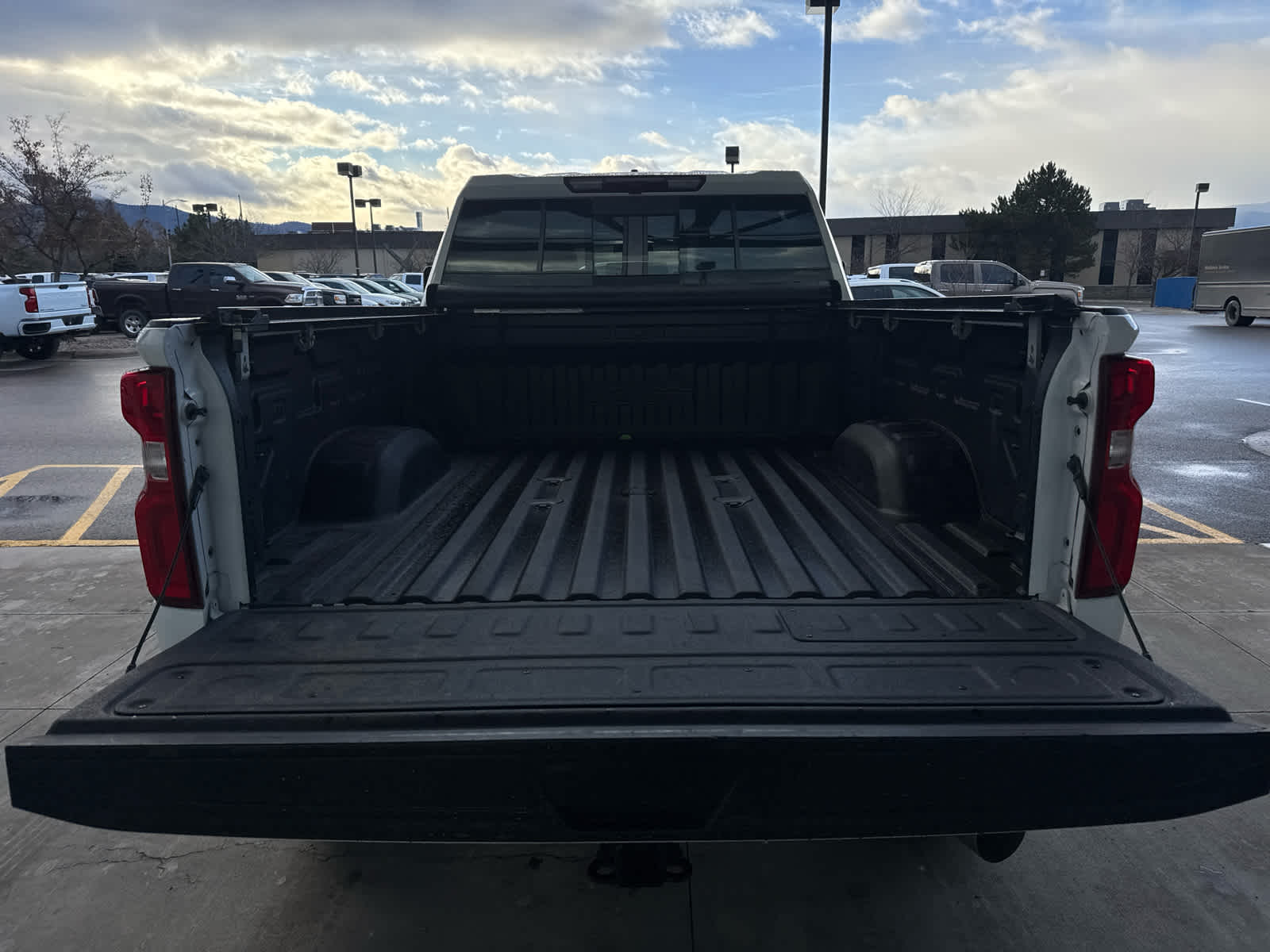 2024 Chevrolet Silverado 3500 HD High Country
