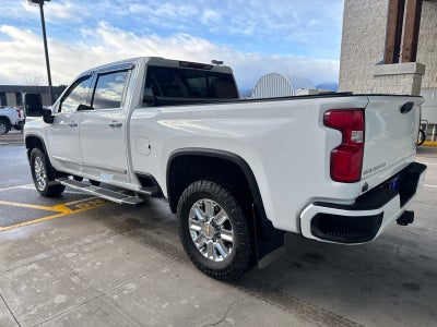 2024 Chevrolet Silverado 3500 HD High Country