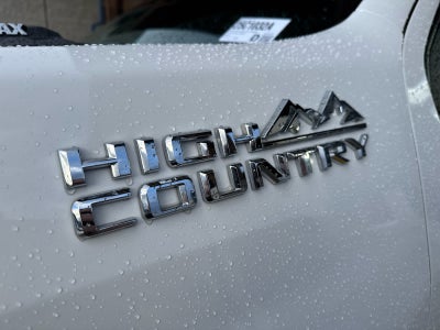 2024 Chevrolet Silverado 3500 HD High Country