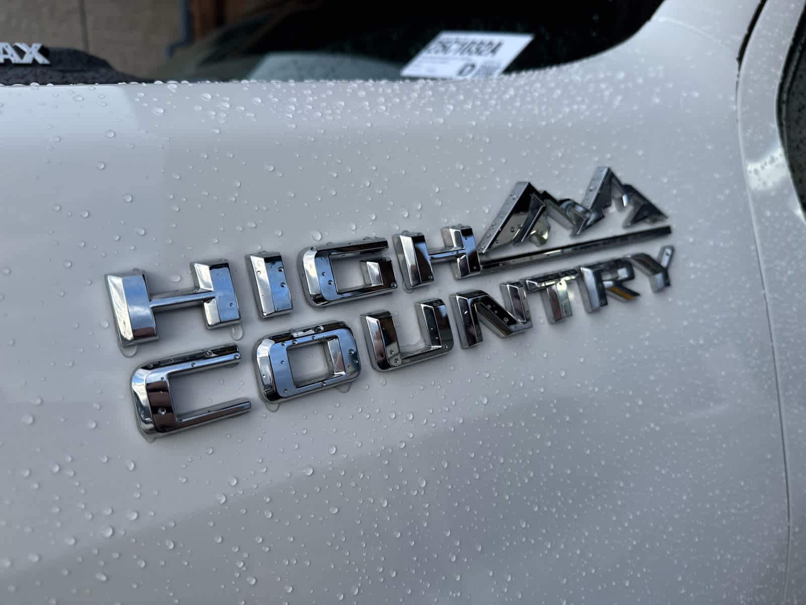 2024 Chevrolet Silverado 3500 HD High Country