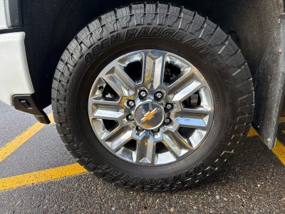 2024 Chevrolet Silverado 3500 HD High Country