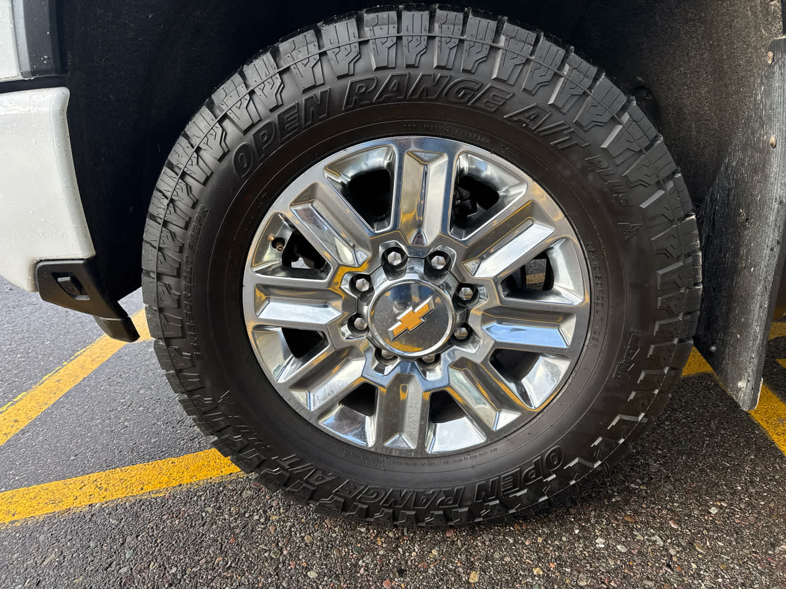 2024 Chevrolet Silverado 3500 HD High Country