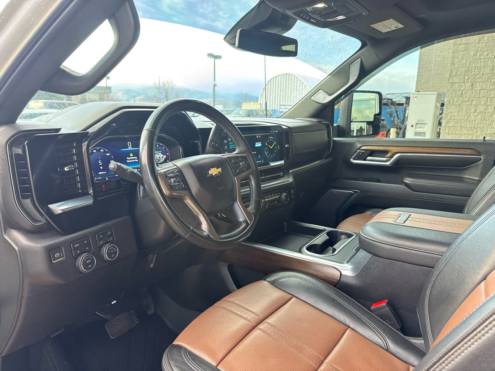 2024 Chevrolet Silverado 3500 HD High Country