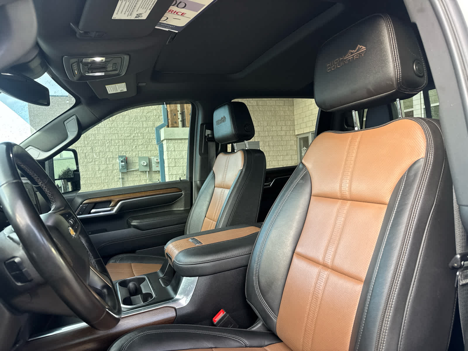 2024 Chevrolet Silverado 3500 HD High Country