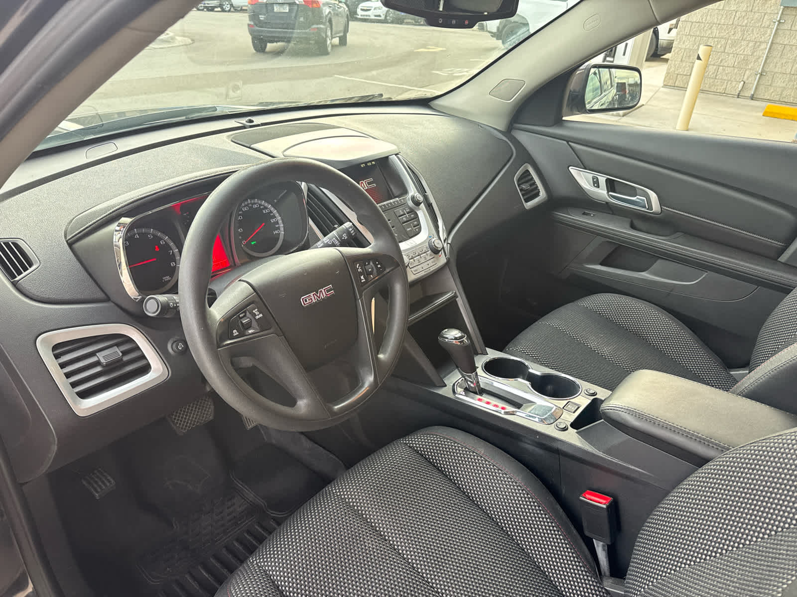 2016 GMC Terrain SLE