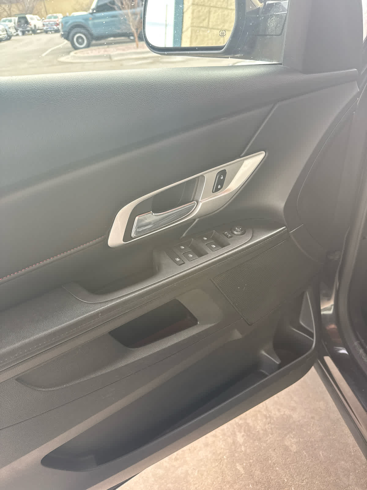 2016 GMC Terrain SLE