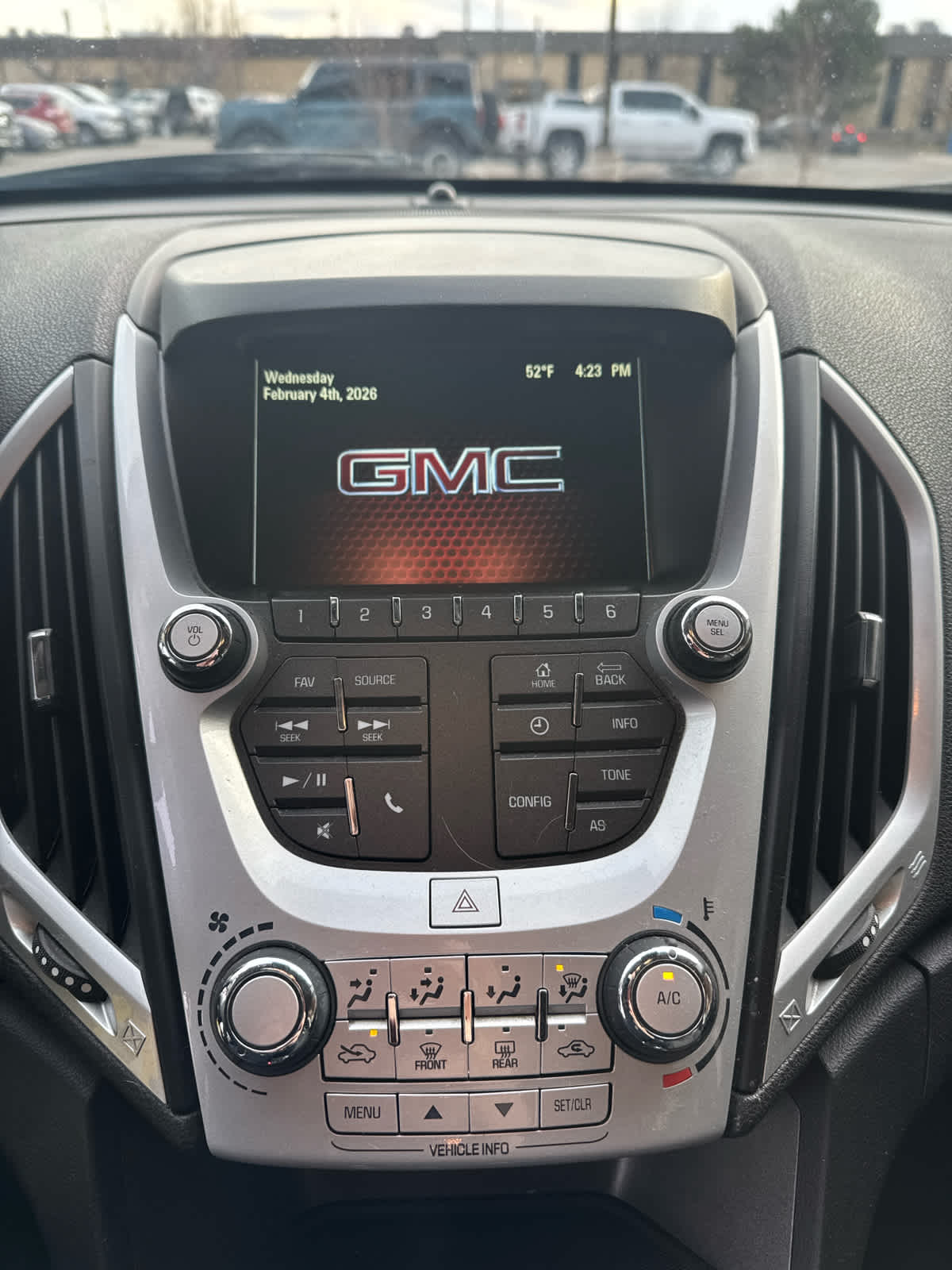2016 GMC Terrain SLE