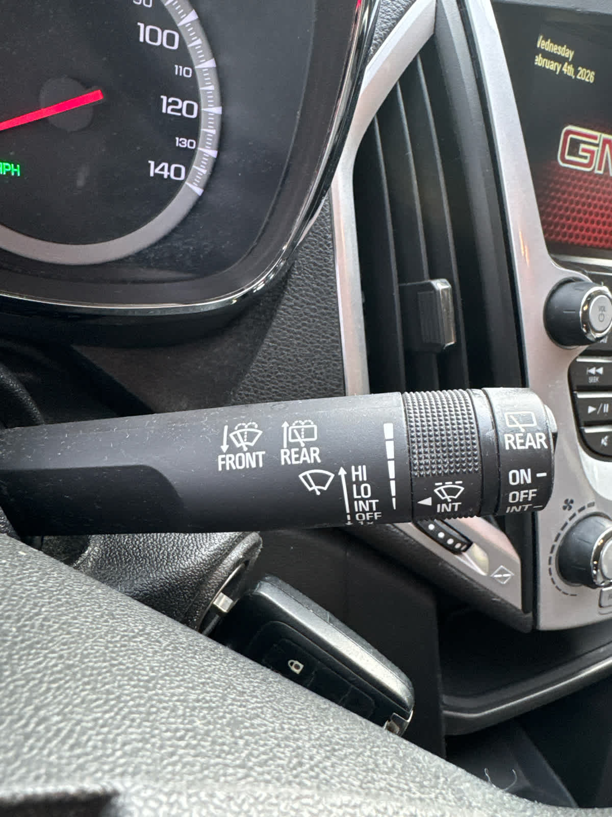 2016 GMC Terrain SLE