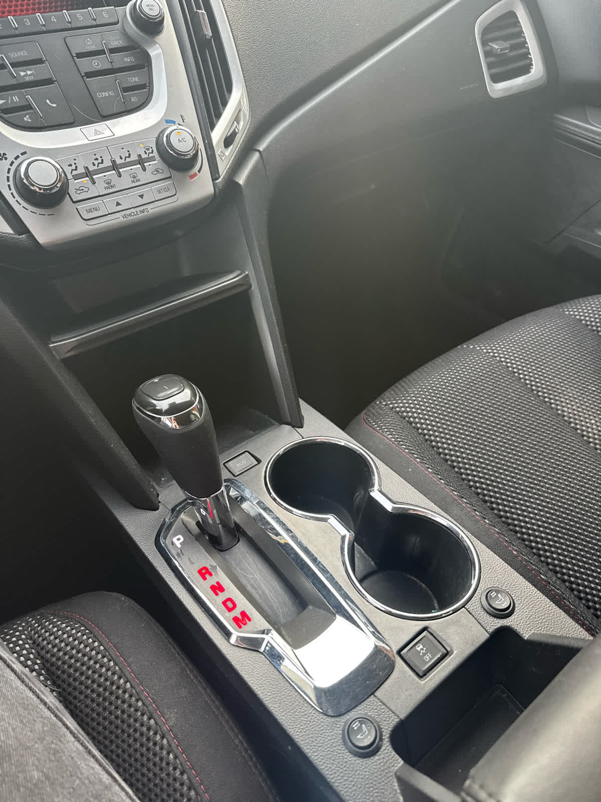 2016 GMC Terrain SLE