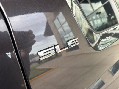2016 GMC Terrain SLE