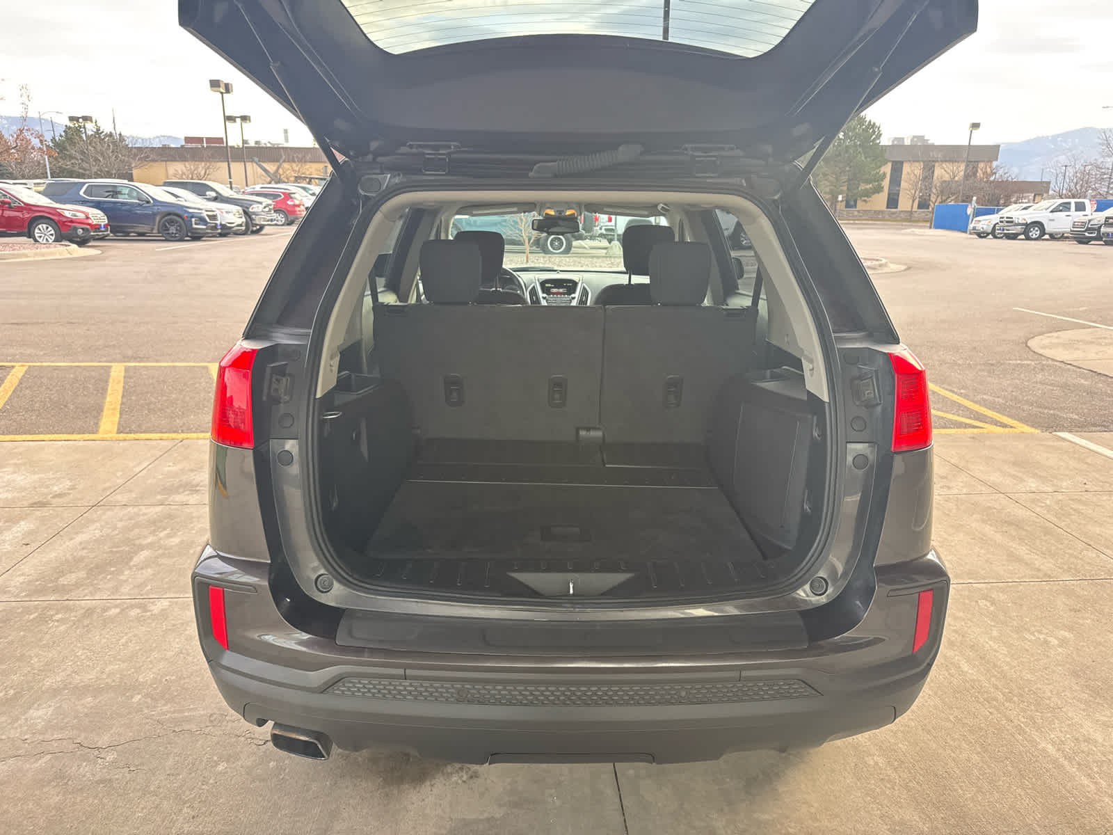 2016 GMC Terrain SLE