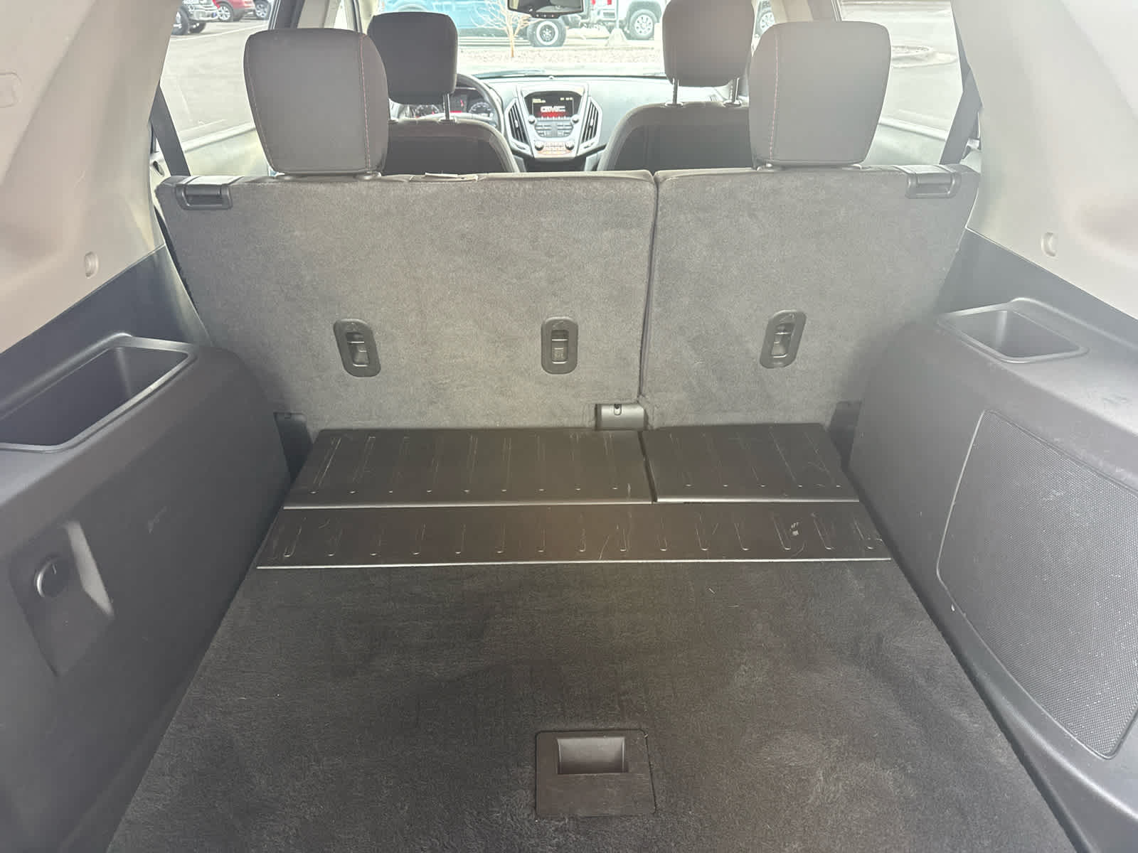 2016 GMC Terrain SLE