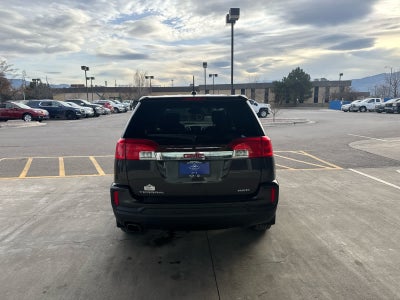 2016 GMC Terrain SLE