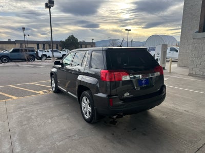 2016 GMC Terrain SLE