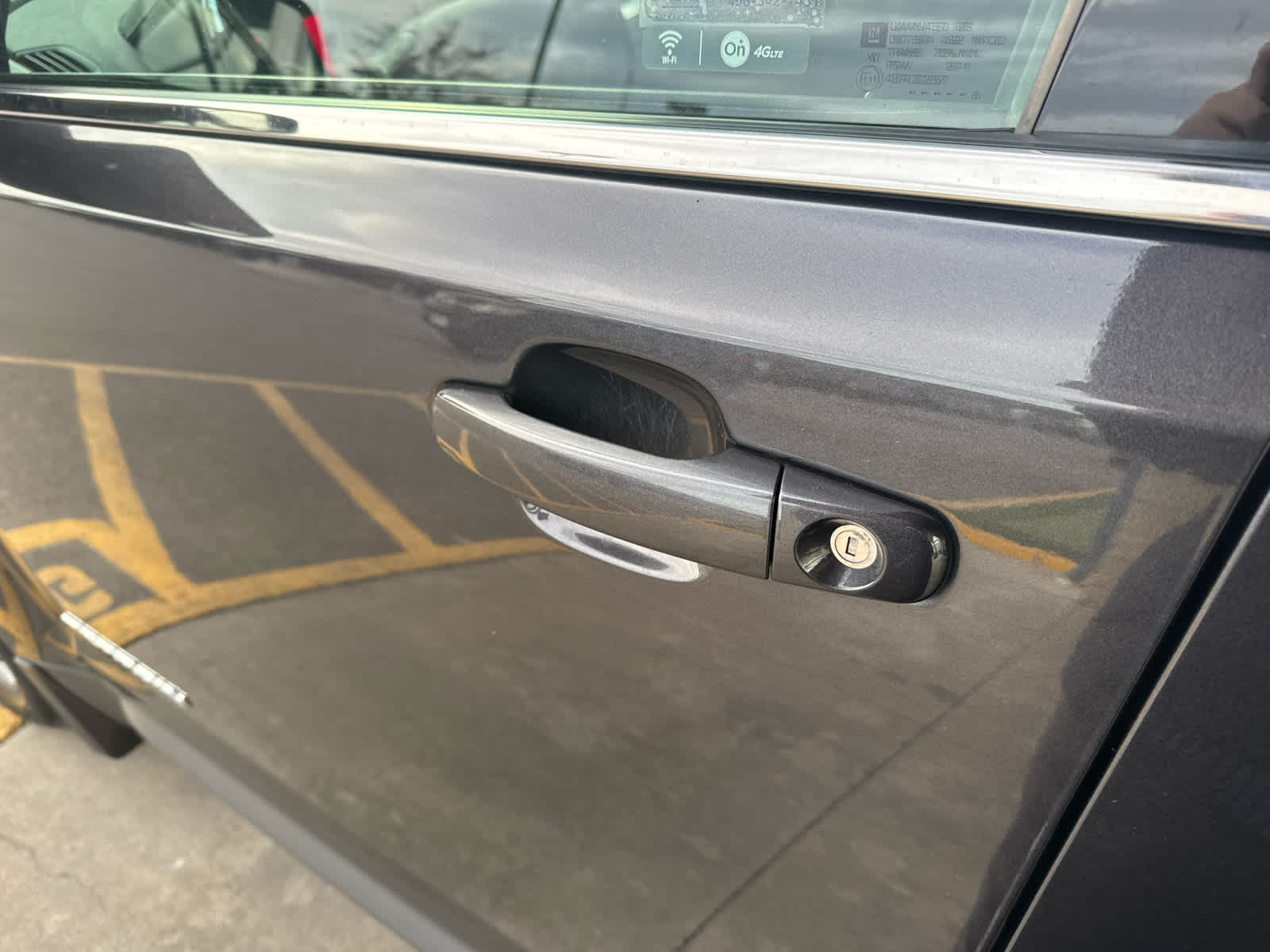 2016 GMC Terrain SLE