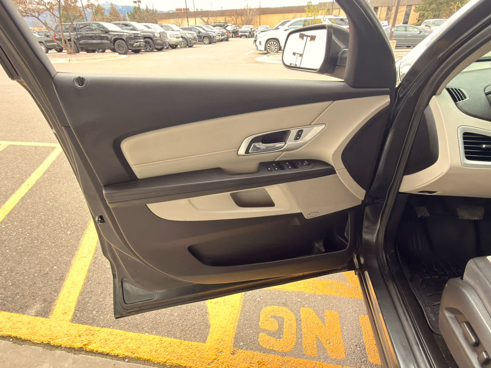 2017 GMC Terrain SLE