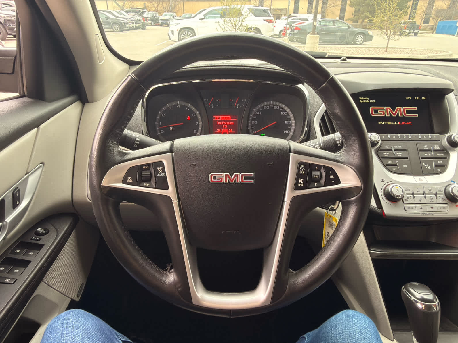 2017 GMC Terrain SLE